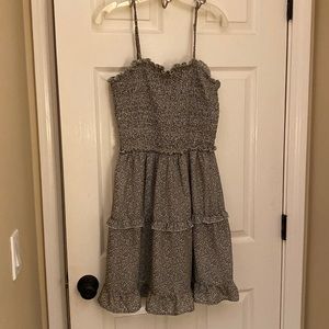 Like new sundress sienna sky L